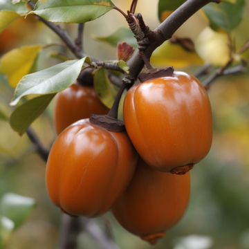 Chocolate Persimmon Tree – 36-48