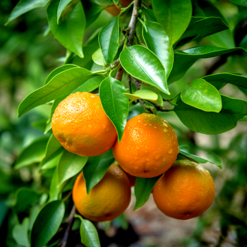 Shiranui/Sumo Mandarin, Dekopon Tangerine Tree - 26-30